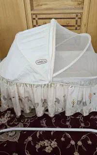 گهواره برقی نینیکو (NiNiCo) تمیز و سالم