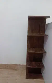 شلف چوبی