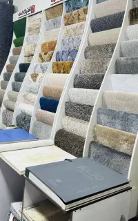 تولید موکت ظریف مصور و پالاز موکت