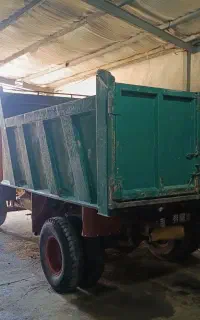 خاور کمپرسی مدل89 فنی عاالی خوش رخ خوش رکاب