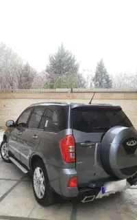 mvm x33 نیو  با گیربکس at