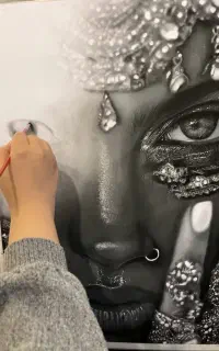 سفارش سیاهقلم پذیرفته می شود