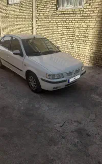 سمند lxمدل ۹۳