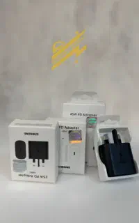 بازرگانی برنو/شارژر اورجینال/سامسونگ/شیائومی/آیفون