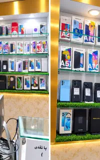 فروش گوشی اقساطی بانک رفاه و چک صیادی