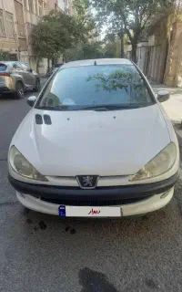 206 sd مدل 94