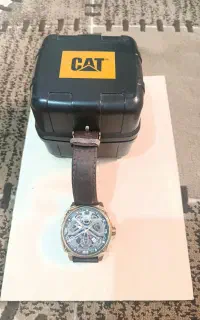ساعت کاتر پیلار CAT