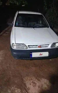 پراید مدل83 زیرخاکی حساب کنید کاربرات