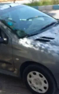 ۲۰۶ نوک مدادی بدون رنگ شاسی پلمپ