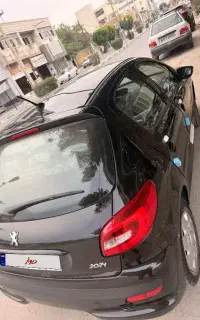 ۲۰۷ پانا مدل ۴۰۴ صفر