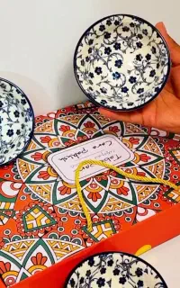 پخش عمده انواع ظروف دکوری، ماگ و پک‌های کادویی