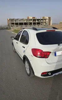 کویک سفید مشکی
