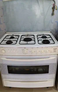 گاز تکنو
