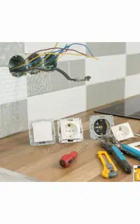 برقکار ساختمان.برق کار.تعمیر کولر آبی.رفع اتصالی‌.
