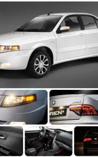 سمند سورن xu7p