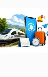 صدور بلیط قطار و اتوبوس باظرفیت تکمیل تمامی مسیرها
