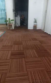 موکت پالاز طرح پارکت