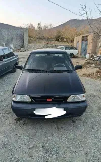 پراید عروسک