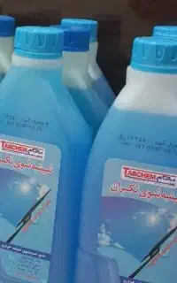 شیشه پاکن 1لیتری