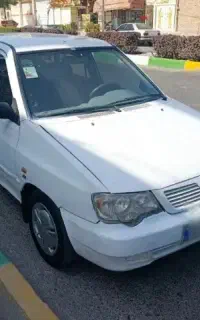 پراید۱۳۲مدل ۹۰