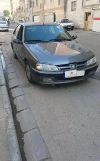 پرشیا دوگانه سوز کارخانه