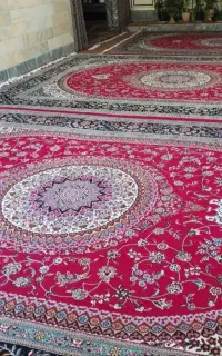 فروش فرش مناسب خونه باغ و سوئیت