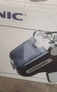 بخارشو گاسونیک مدل ۱۵۸۱