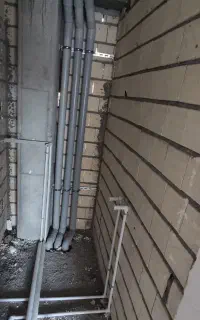 لوله کشی و نصب شیرآلات