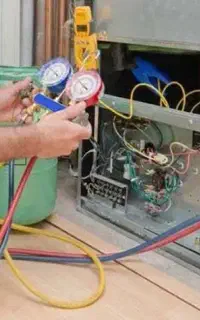 تعمیرکار تخصصی یخچال و فریزر و ساید با ضمانت کتبی