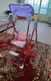 تاب  بچه