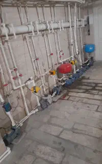 تاسیسات هاشمی