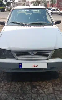 پراید۱۳۲ مدل ۹۱