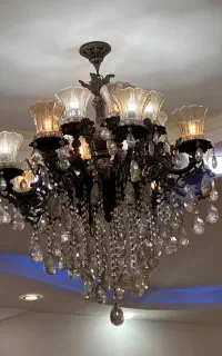 لوستر نو و درجه یک برزنتی