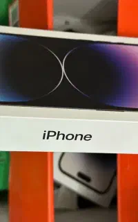 آیفون ۱۴ پرومکس بنفش زرقان