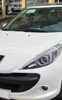 پژو۲۰۷پانارینگ پلاس خشک ۱۴۰۵درنمایندگی