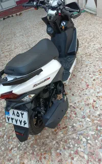 اسکوتر SYM
