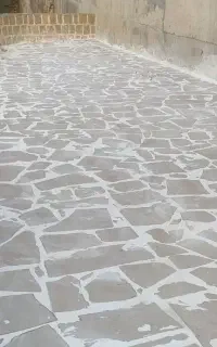 کفسابی ساختمان و سنگ سابی