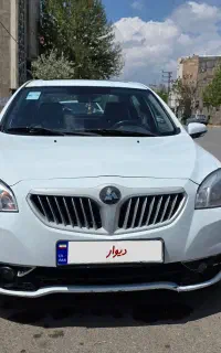 برلیانس H330 مدل ۹۶ اتومات، بی رنگ