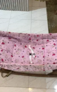 ننو گهواره کودک مارک da nini تاشو