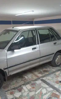 فروش پراید مدل ۸۵