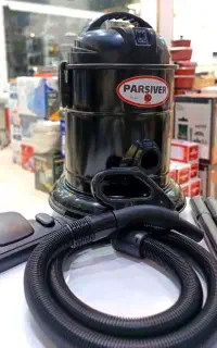جاروبرقی سطلی پارس موتور قوی