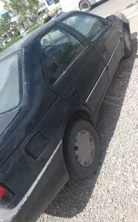 پژو۴۰۵ مدل ۸۱