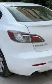مزدا ۳ نیو،‌ تیپ۳، کم‌کار۲۰۱۰