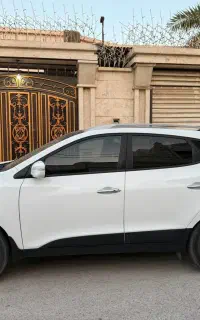 خودور توسان ۲۰۱۵ فول خلیج اروندی