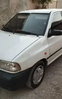 پراید سواری 131 sx مدل 91