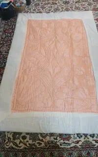 لحاف سنتی قدیمی -یک نفره