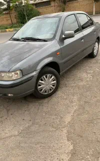 سمند دوگانه شرکت خونگی