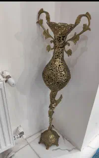 گلدان برنز