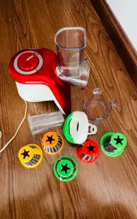 رنده برقی مولینکس dj8105