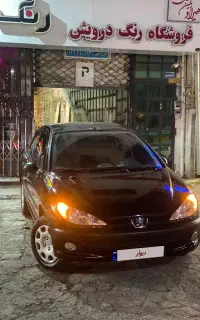 ۲۰۶ سالم بی خرج
